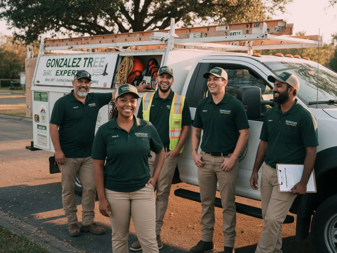 Tree Service company in Titusville, NJ